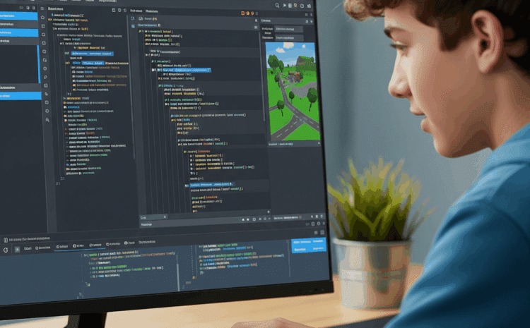  Curso de Roblox Studio para Adolescentes: Como Avançar Mais Rápido na Programação de Jogos