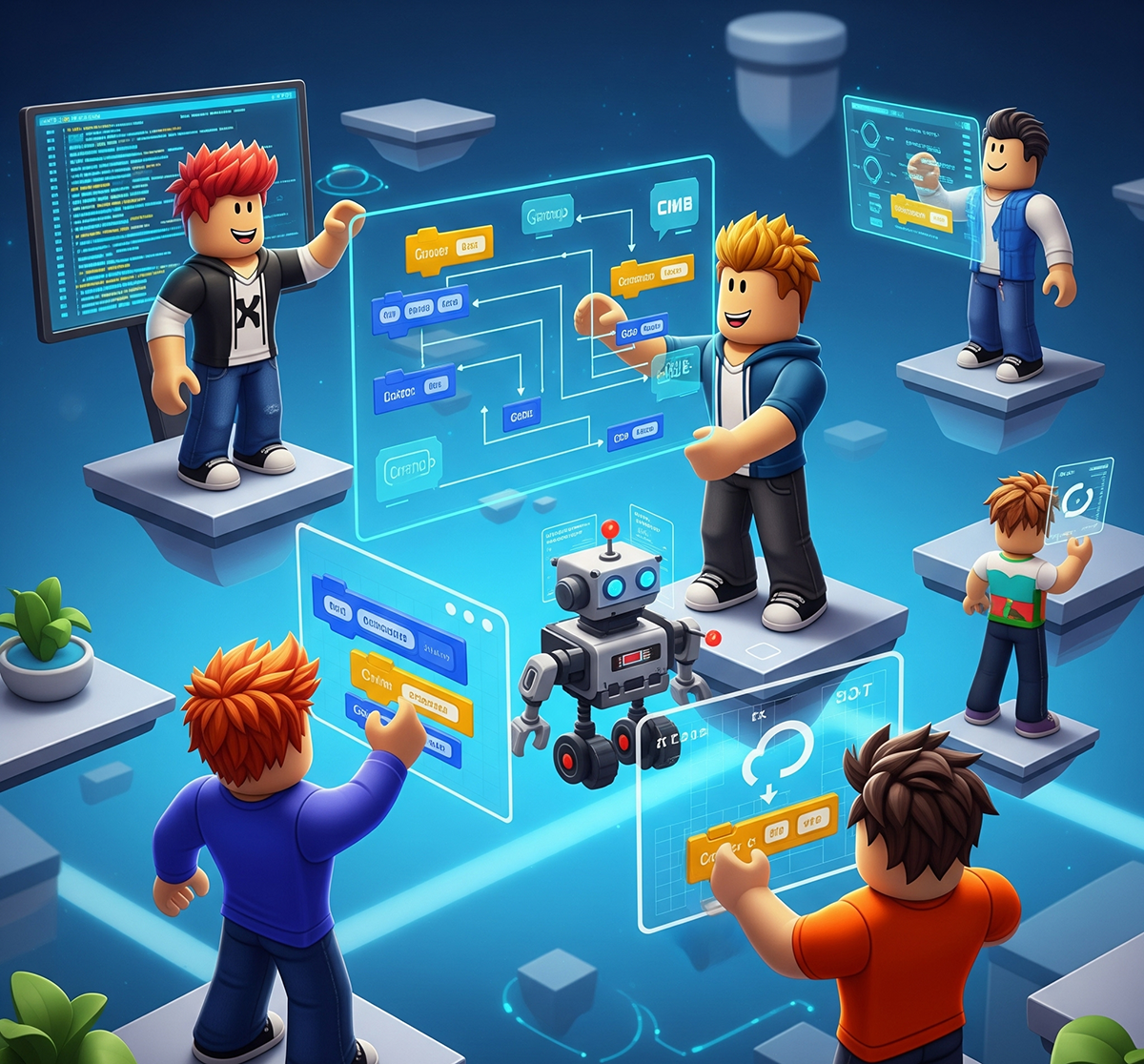 Funções em Programação O Que São e Como Crianças Aprendem com Jogos