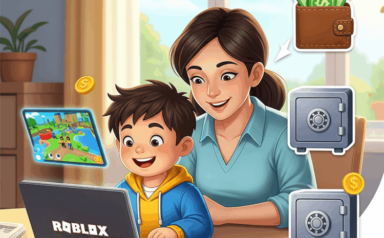  Roblox e Monetização: O Que os Pais Precisam Saber