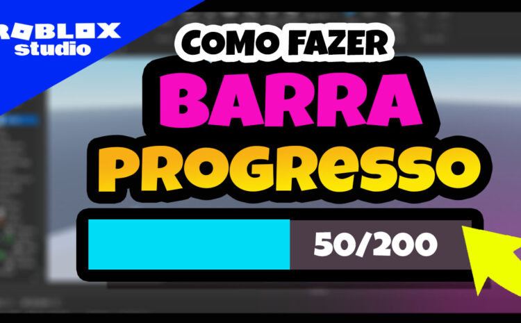  Como fazer uma Barra de Carregando no Roblox Studio