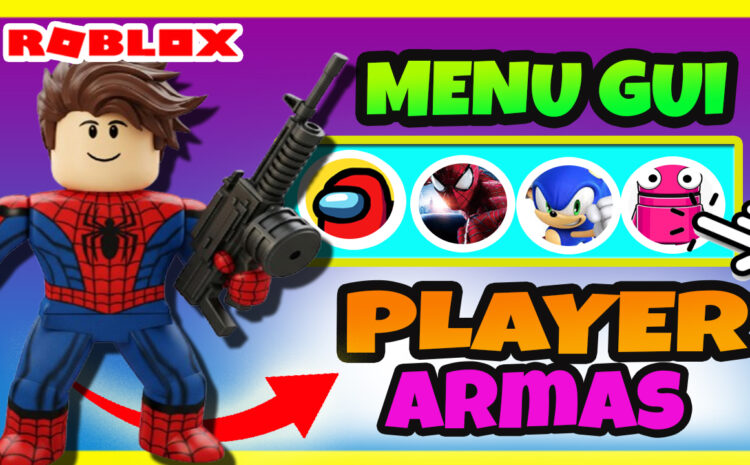  Como fazer menu de seleção de personagens no Roblox Studio