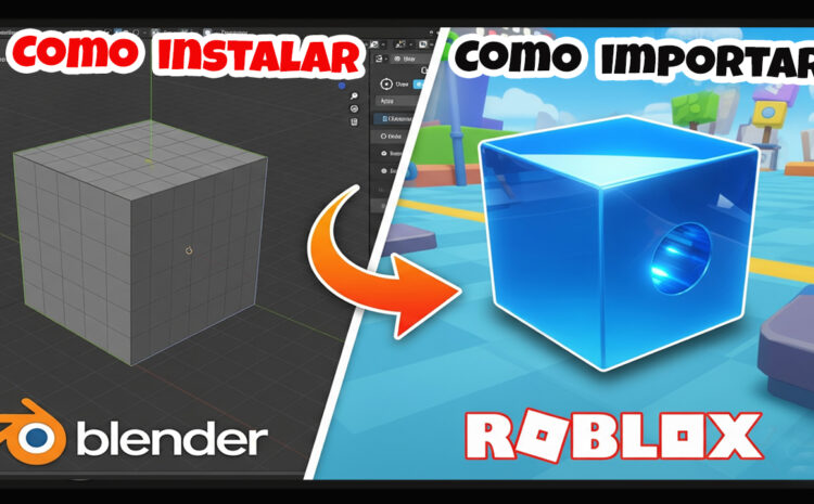  Como Instalar o Blender