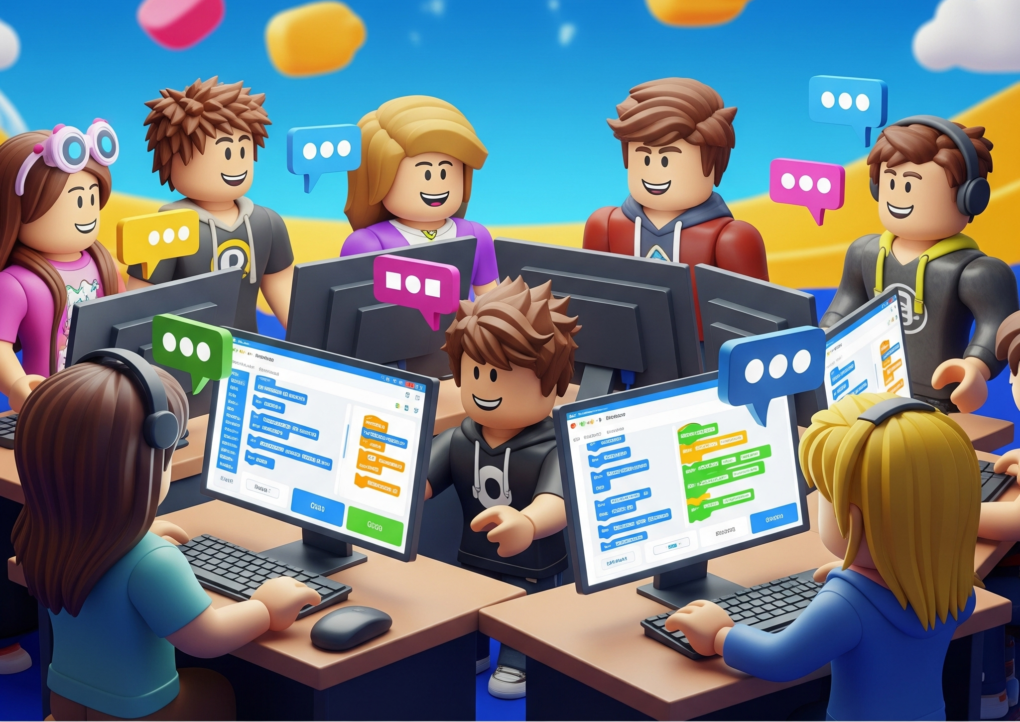 curso de logica e programação para crianças