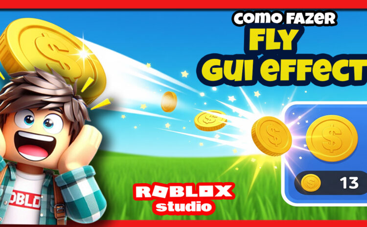 Como Criar o Efeito de Moedas Voadoras no Roblox Studio