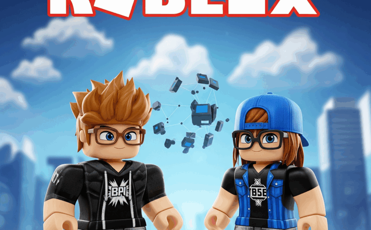  Futuro Digital com Roblox