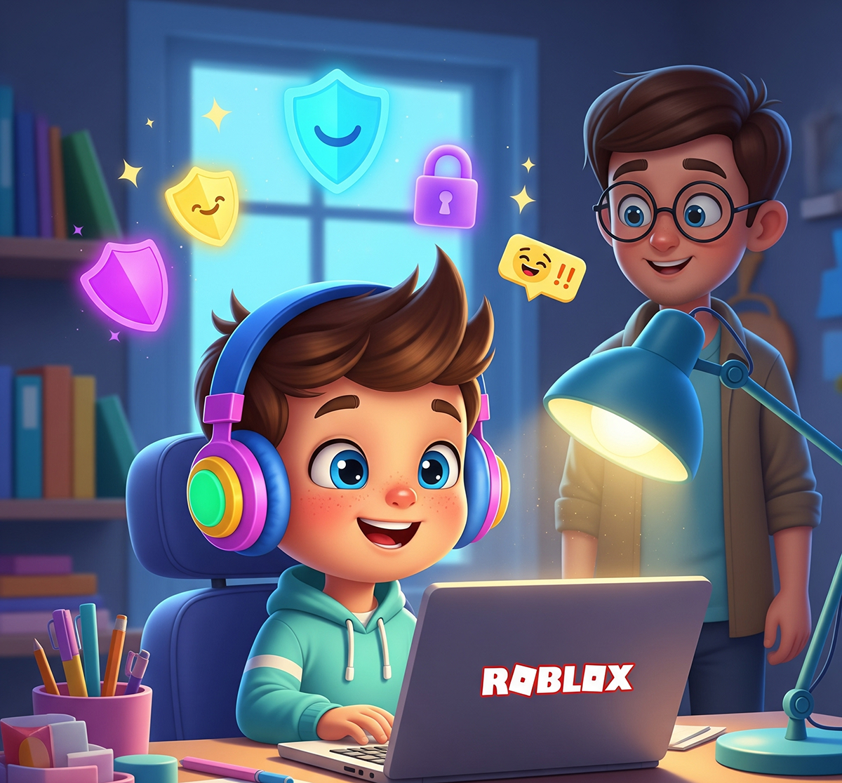 roblox seguro é seguro para crianças