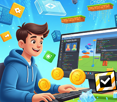  Aprender a Criar Jogos no Roblox com Programação