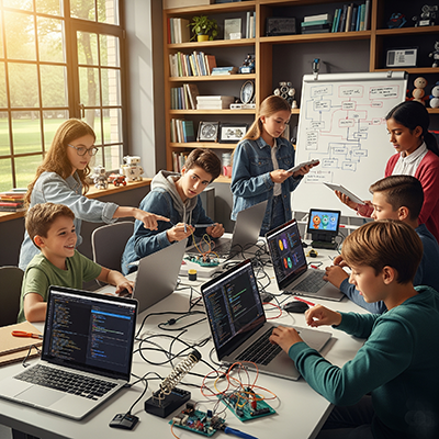  Como Funcionam os Algoritmos?