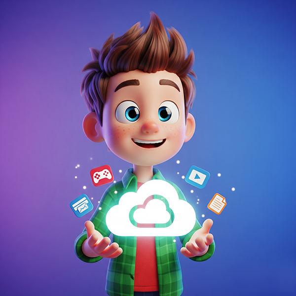 Computação em Nuvem para Crianças e Adolescentes