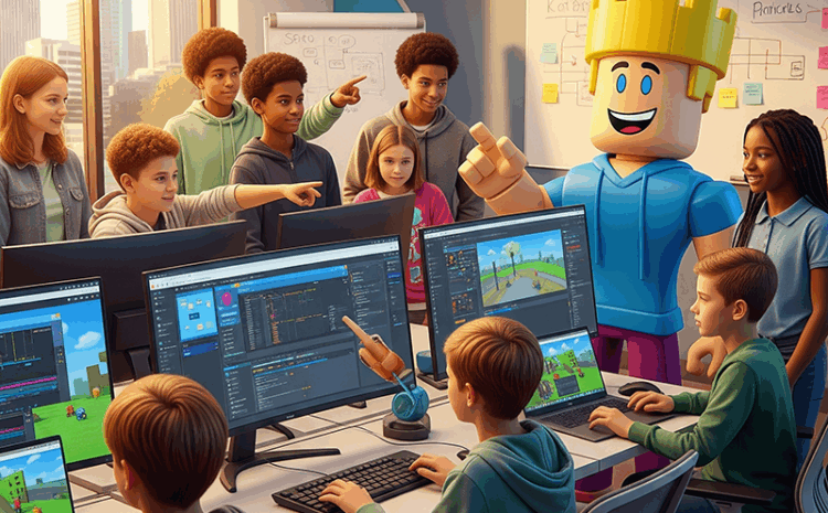  Curso de Lua para Roblox