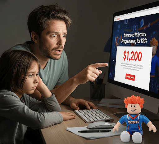  Curso de Programação Infantil: O Que Saber Antes de Pagar Caro