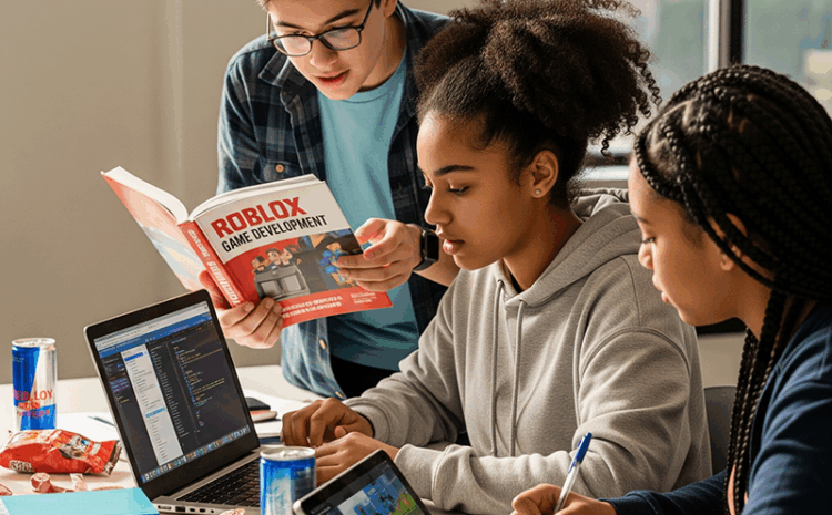  Curso de Programação Online para Adolescentes