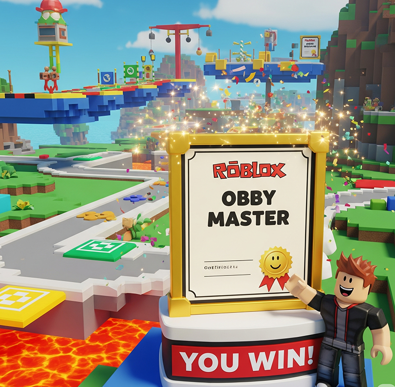 Curso de Roblox com Certificado