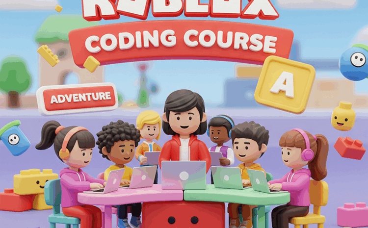  Curso de Roblox para o Ensino Fundamental