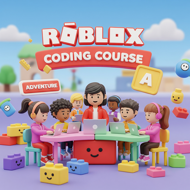 Curso de Roblox para o Ensino Fundamental Conteúdo e Diferenciais
