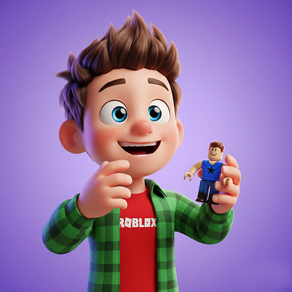 Curso de Roblox para o Ensino Fundamental