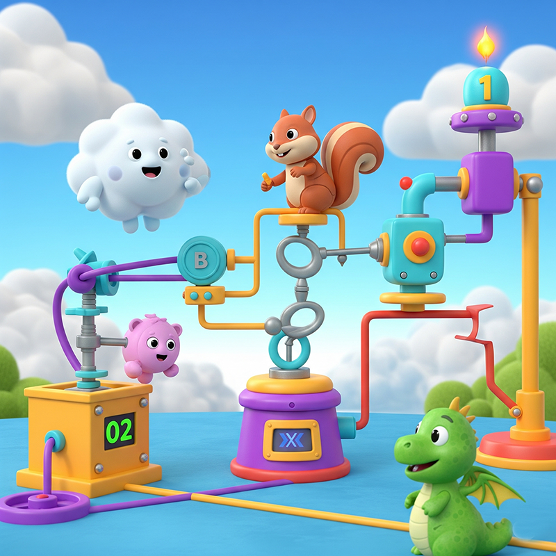 Linguagens de Programação Para Crianças