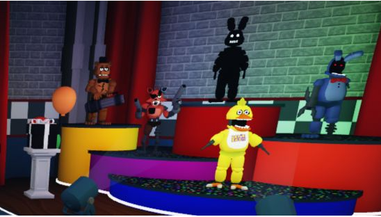 Roblox Five Nights codigos agosto de 2025