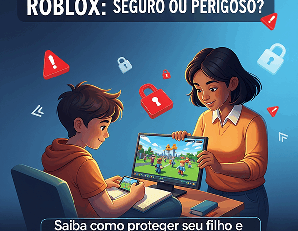  Roblox e Segurança
