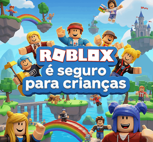  Roblox é Seguro para Crianças?