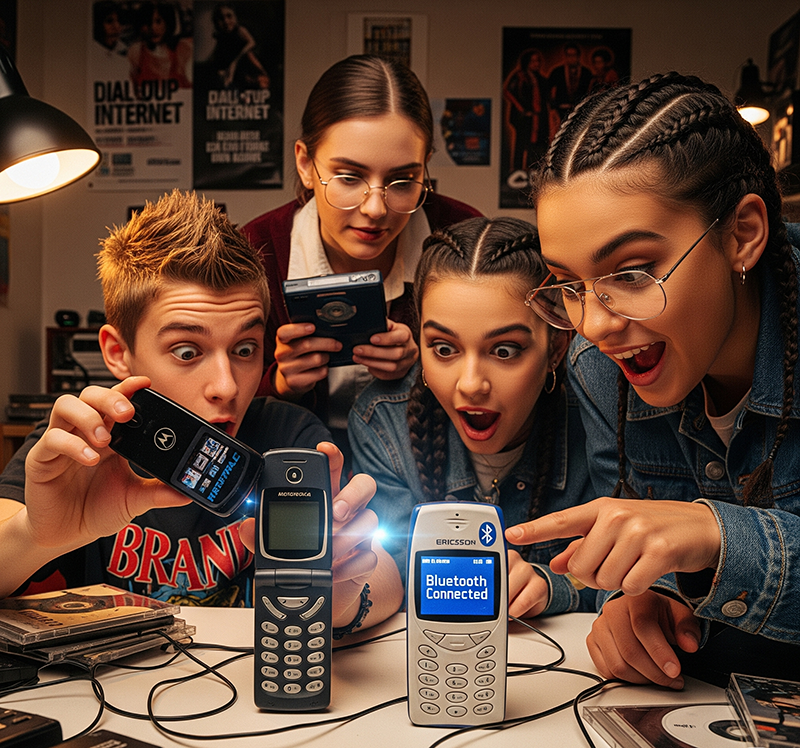 A Fascinante História do Bluetooth: Como Essa Tecnologia Conectou o Mundo