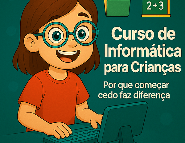  Curso de Informática para Crianças
