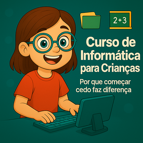 Curso de Informática para Crianças Online