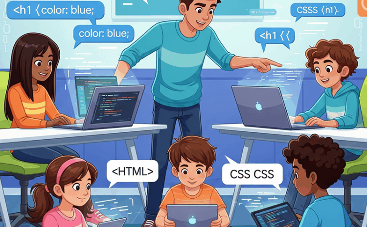  O que é HTML e CSS