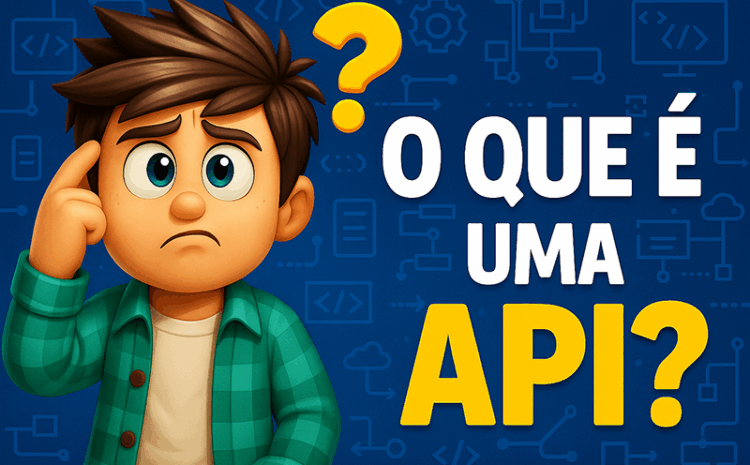  O que é uma API? E como funciona a API do Roblox
