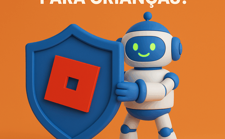 Roblox é Seguro para Crianças?