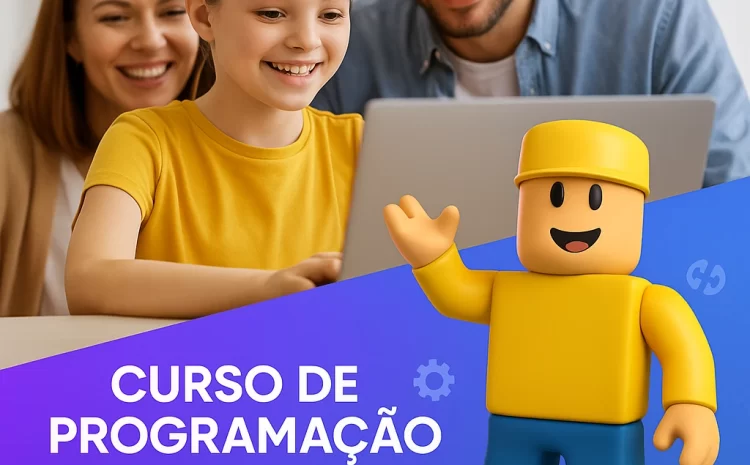 Curso de Programação para o Ensino Fundamental