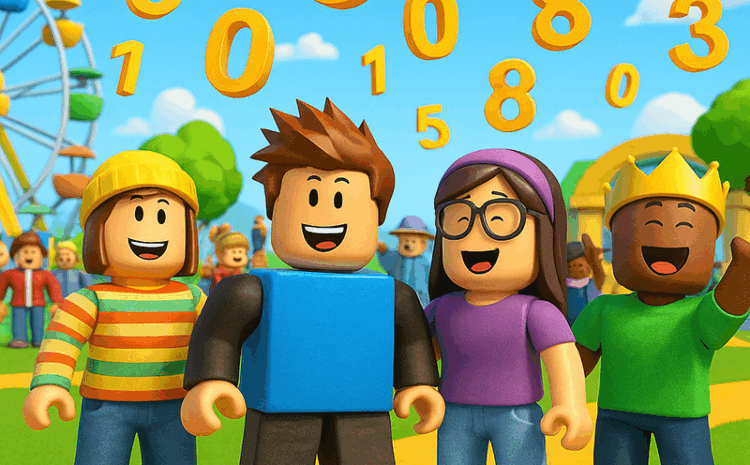  Roblox Tem Quantos Jogadores? Veja os Dados Mais Recentes