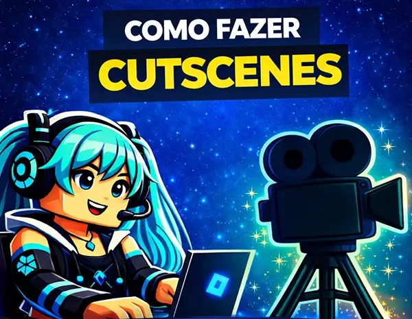  Como Fazer Cutscene no Roblox Studio: Criando Cenas Cinematográficas no Jogo