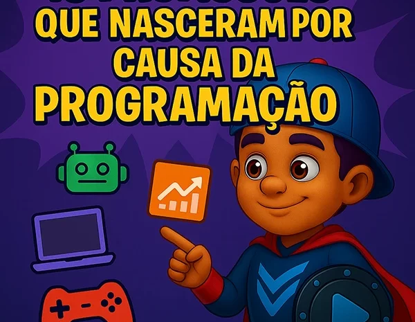  10 Profissões que Nasceram por Causa da Programação