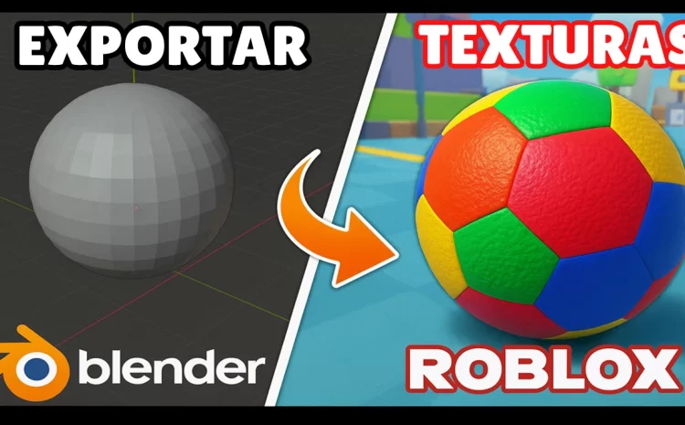  Como Fazer o Bake de Texturas no Blender