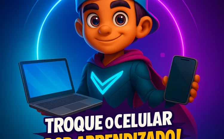  Por que o computador é melhor que o celular