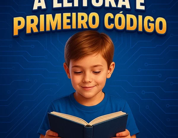  Por que é preciso ser alfabetizado para aprender programação