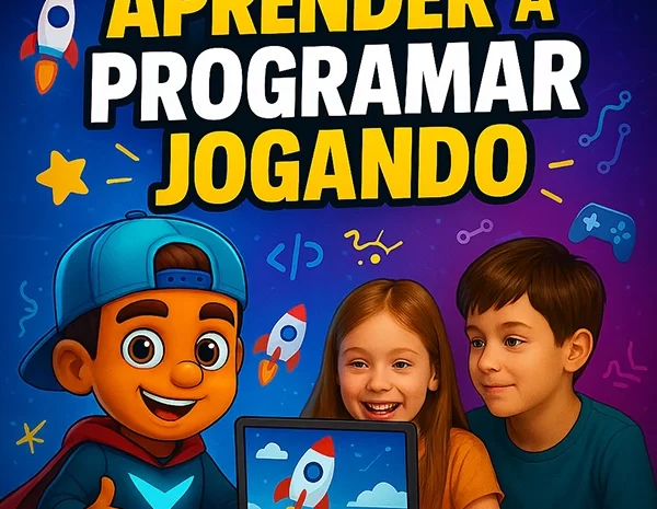  Aprender a Programar Jogando: a tendência que veio para ficar