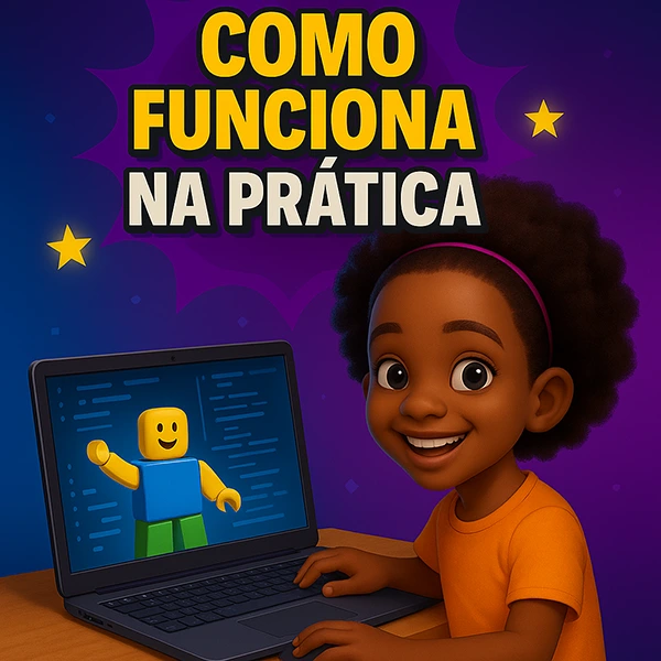 aula de programação como funciona tudo o curso na prática