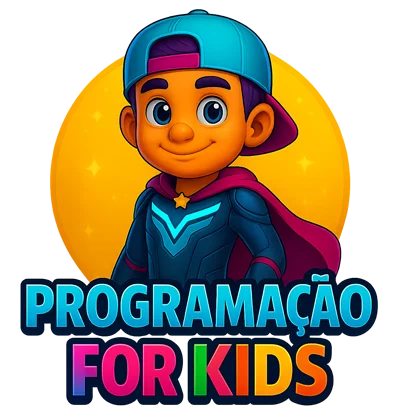 ⭐ Programação For Kids – Aulas de Roblox ⭐