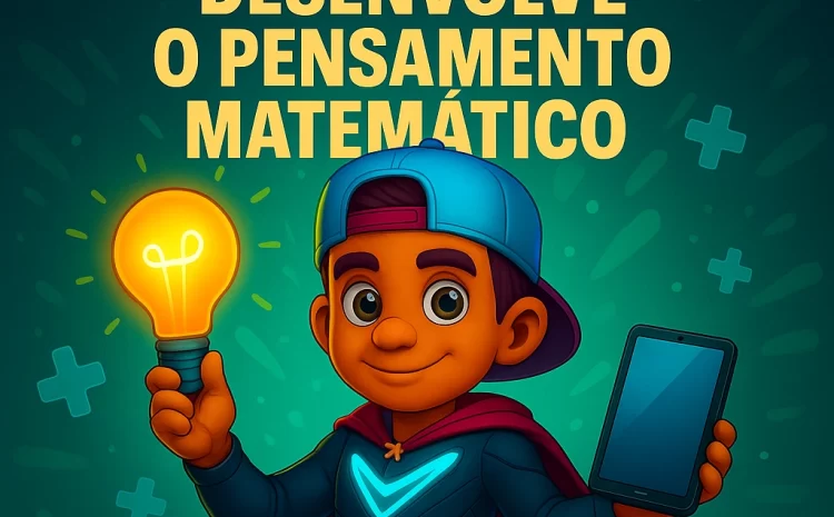  Como a lógica desenvolve o pensamento matemático