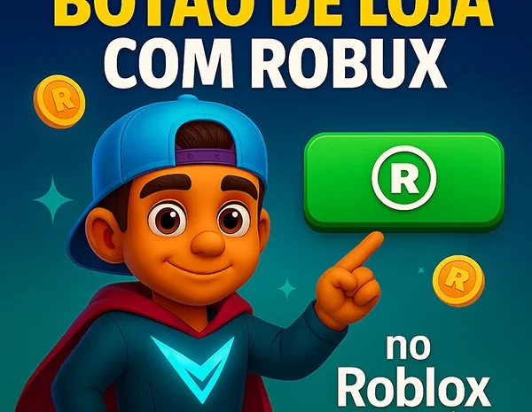  💸 Como Fazer um Botão de Loja que Usa Robux no Roblox Studio