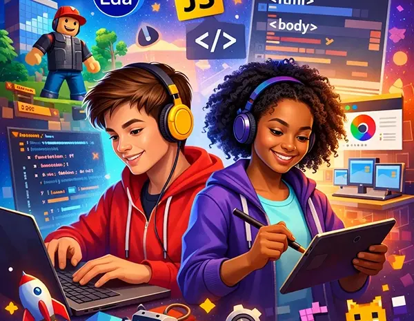 Curso de Programação para Adolescentes: De Jogador a Criador