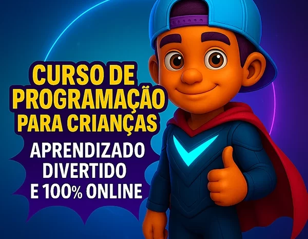  Curso de Programação para Crianças