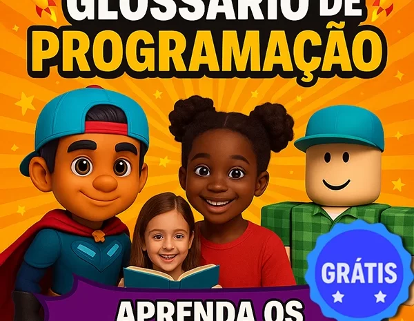  Glossário de Programação Roblox para Crianças