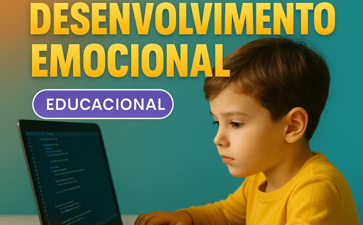  Programação e o Desenvolvimento Emocional das Crianças