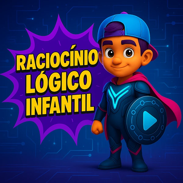 raciocinio logico infantil