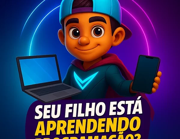  Desempenho do Filho na Programação: Como os Pais Podem Identificar os Sinais de Aprendizado