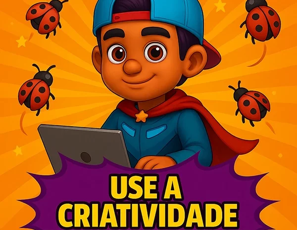  Como Usar a Criatividade para Resolver Bugs na Programação