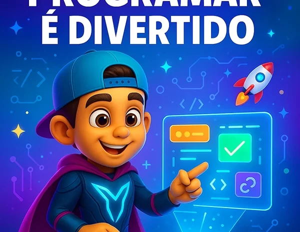  Curso de Programação para Crianças — Guia Completo